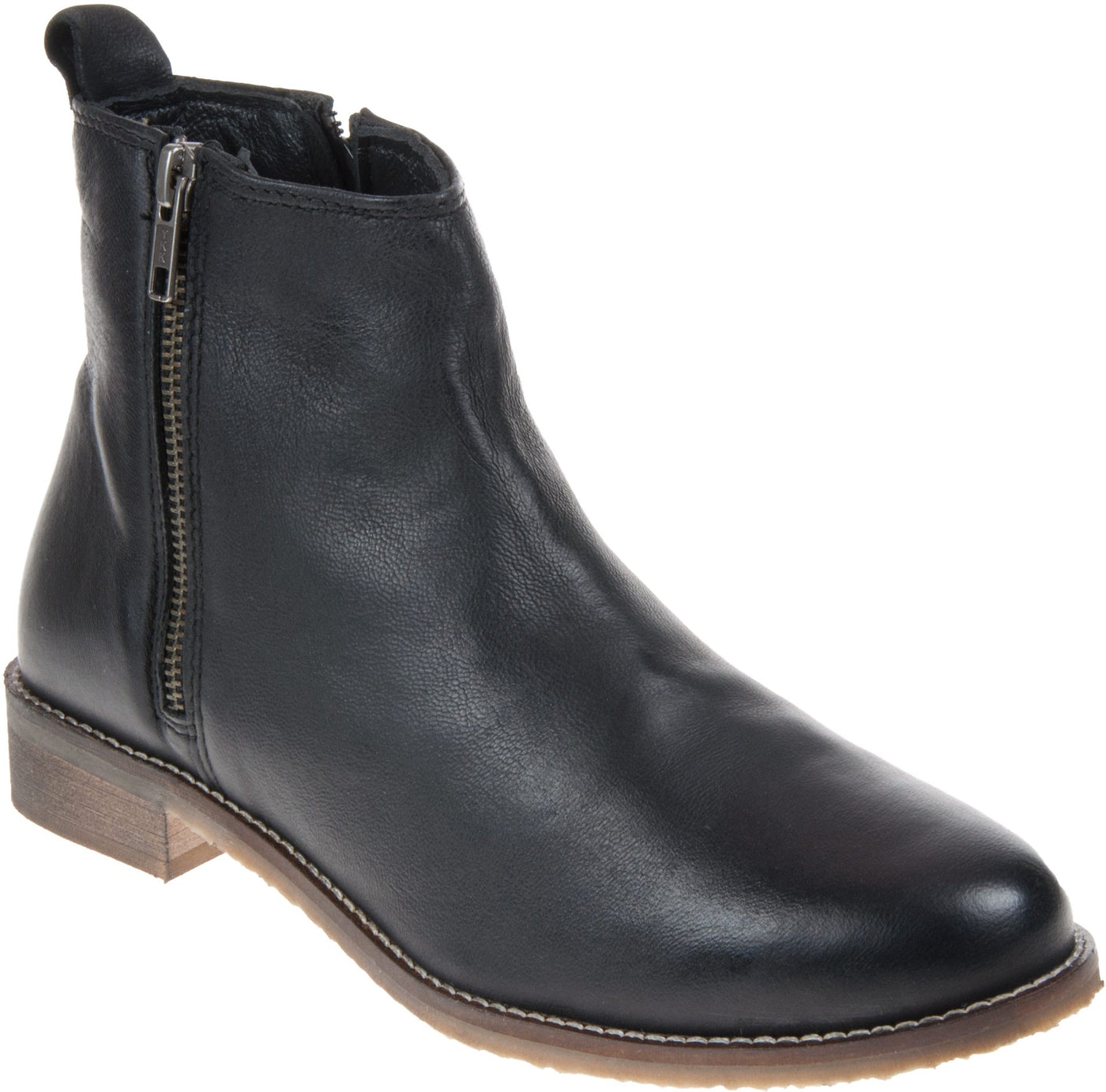 soft leather ankle boots womens