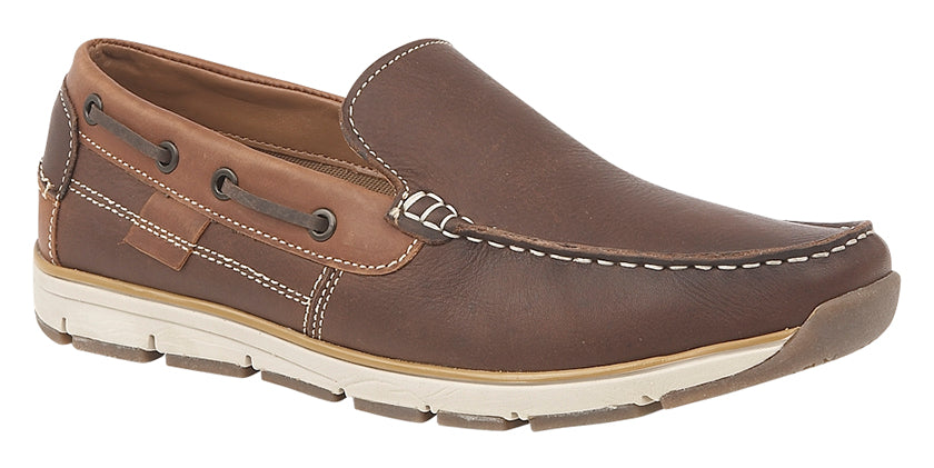 men's casual moccasin shoes