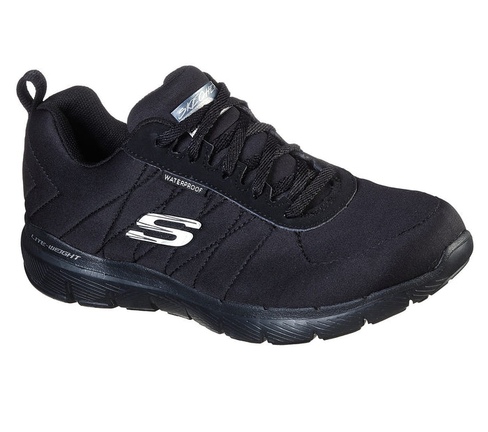 skechers waterproof trainers