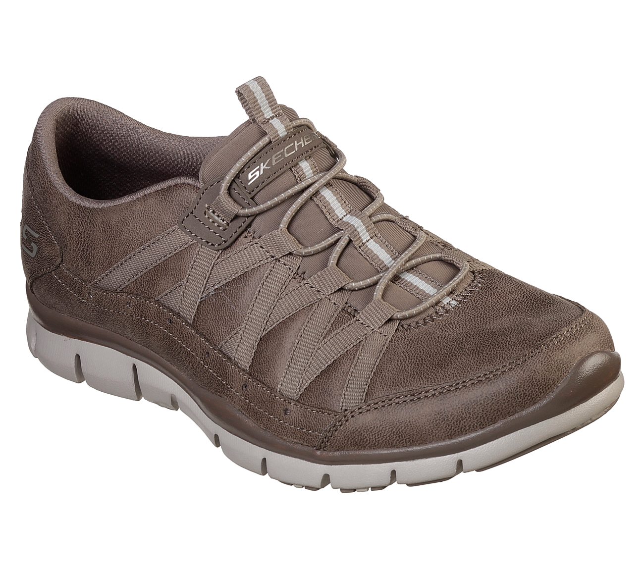 skechers nubuck shoes