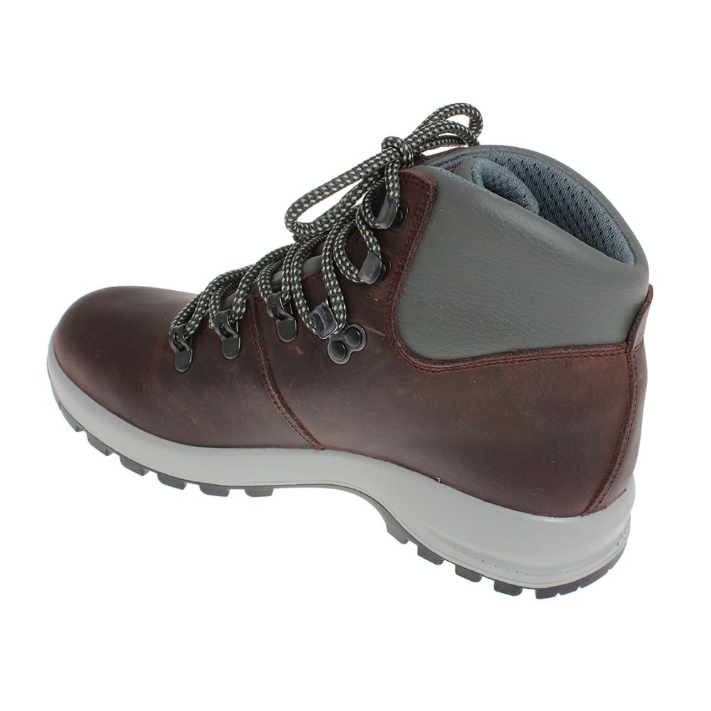 Grisport Hurricane Burgundy Womens 