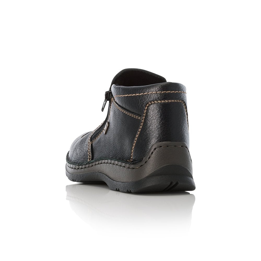 mens wide fit ankle boots