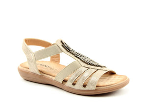 heavenly feet wide fit sandals