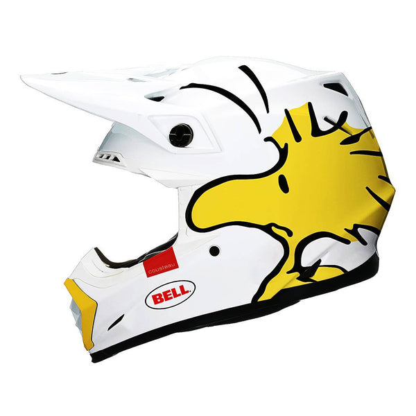 Helmet Snoopy