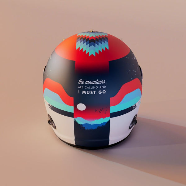 andwern design Helmet