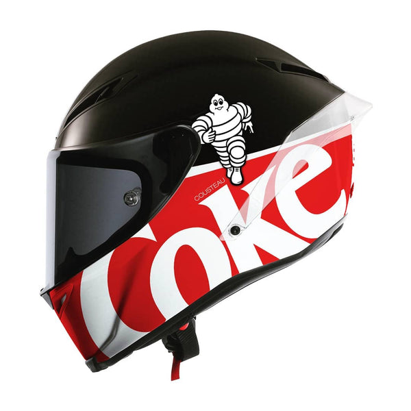 Helmet Coke Zero