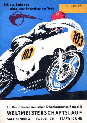 61 sachsenring