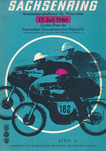 66 Sachsenring