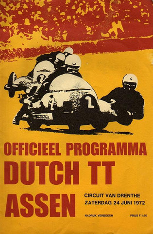 72 Dutch Grand Prix