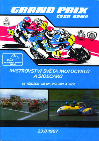 89 Sachsenring