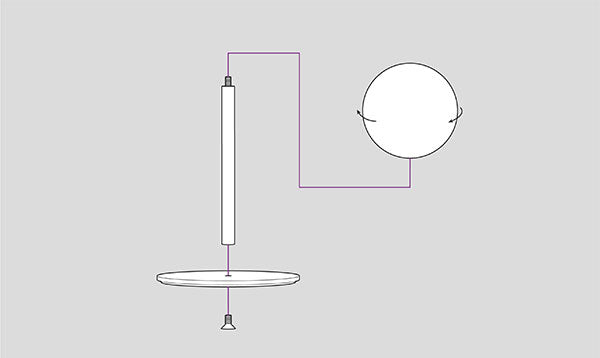 Assembly-Helmet-Stand