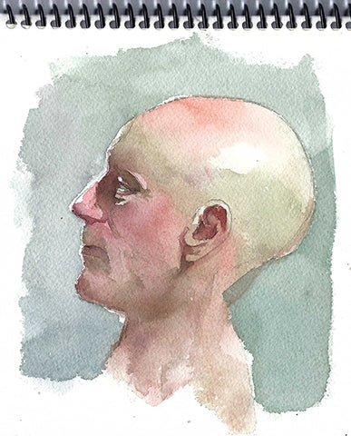 44. Bald Guy