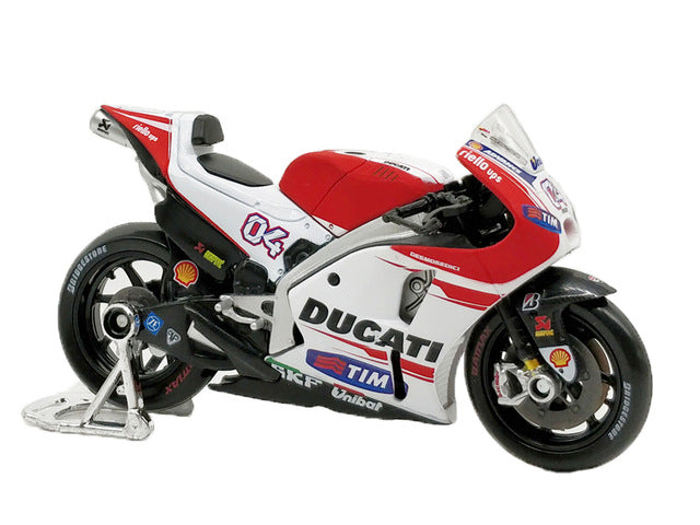 maisto ducati