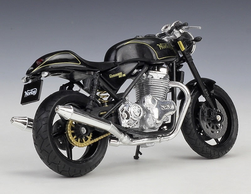 norton diecast