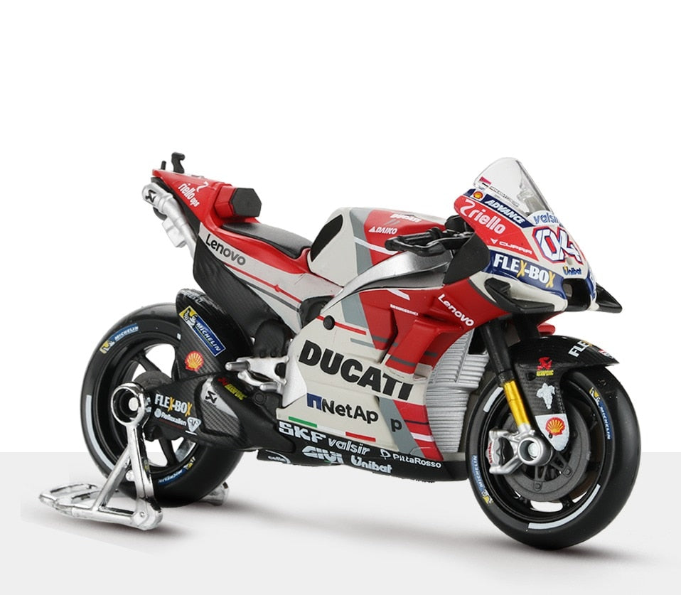 maisto ducati