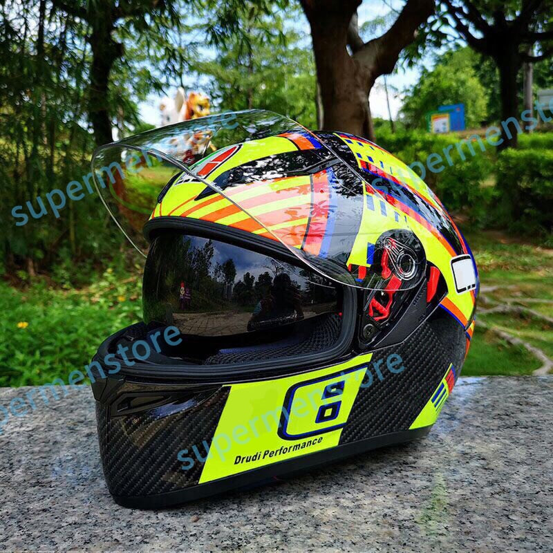 vr46 helmet