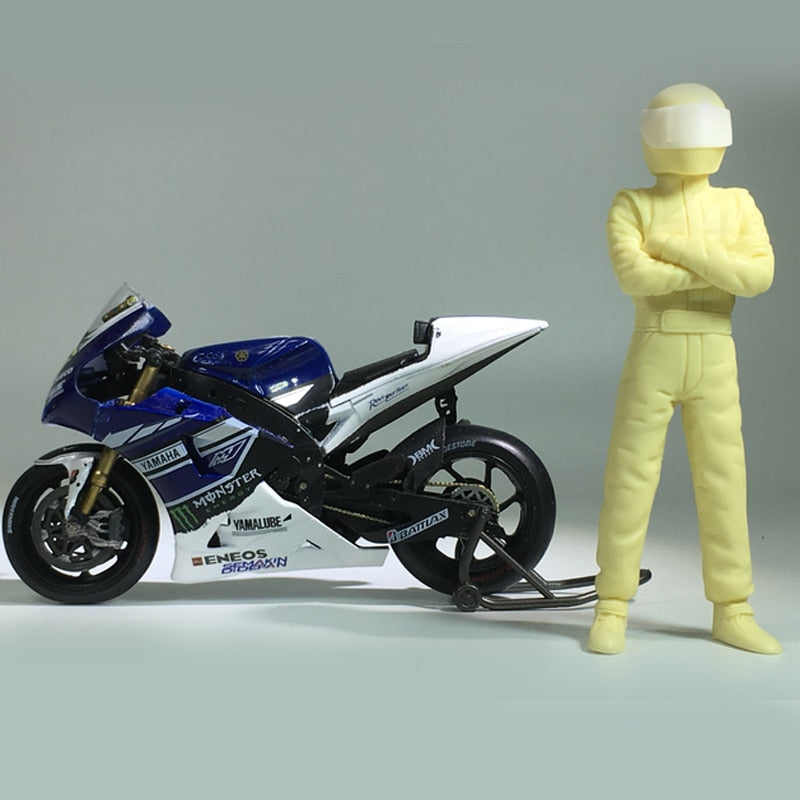 leo models motogp