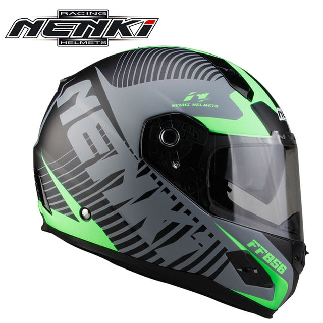 nenki racing helmet