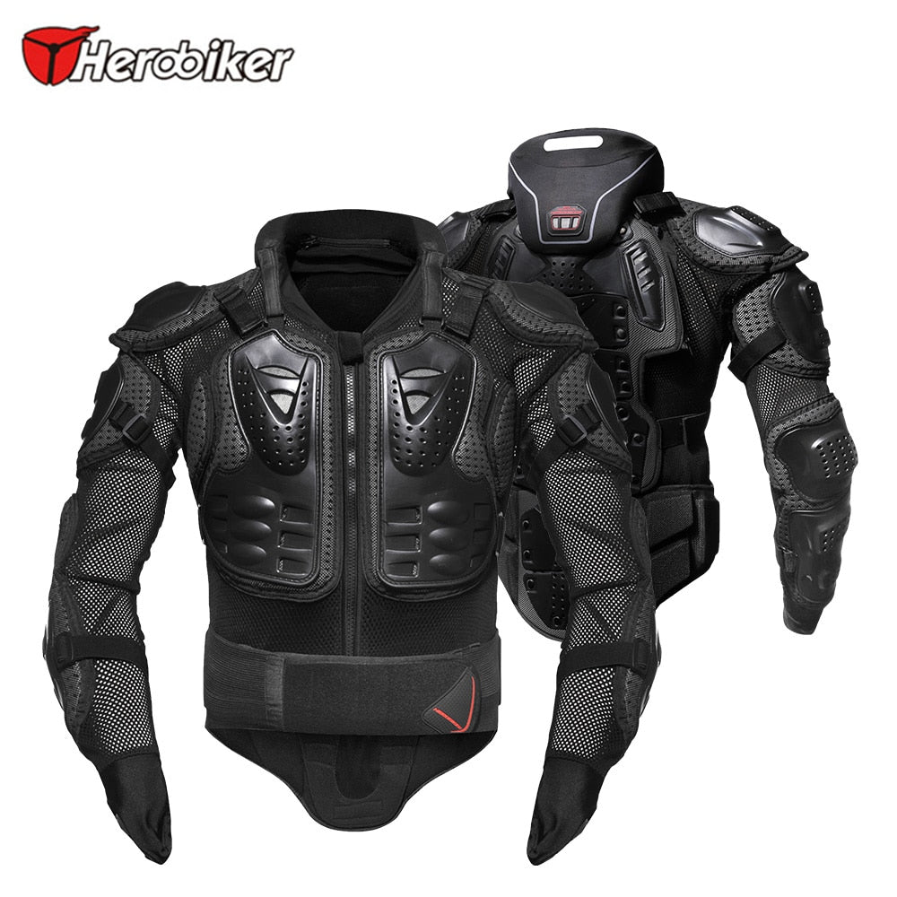 herobiker body armor