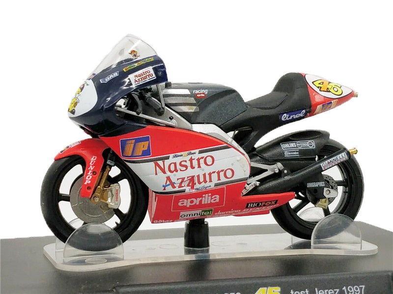 motogp diecast collection