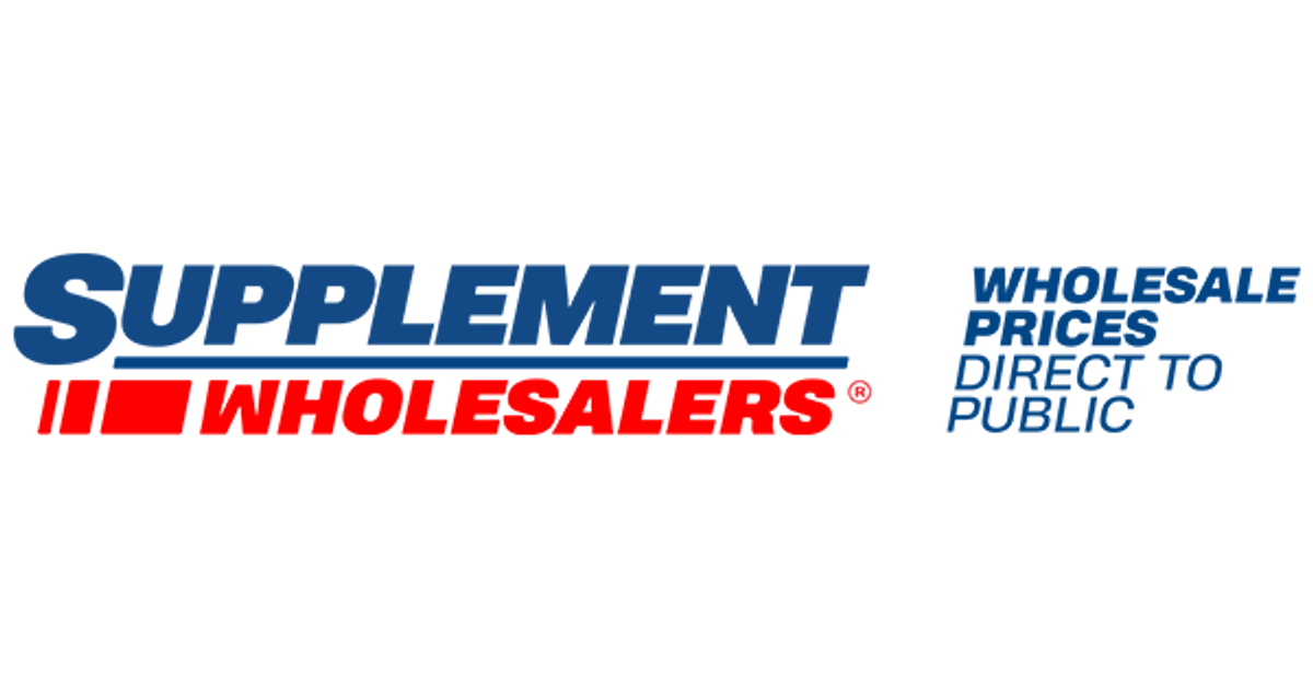 Supplement Wholesalers