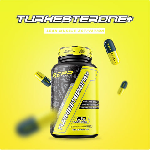 turkesterone by repp sports