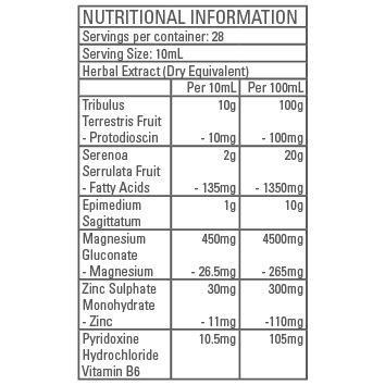 gen tec ultimate male fuel