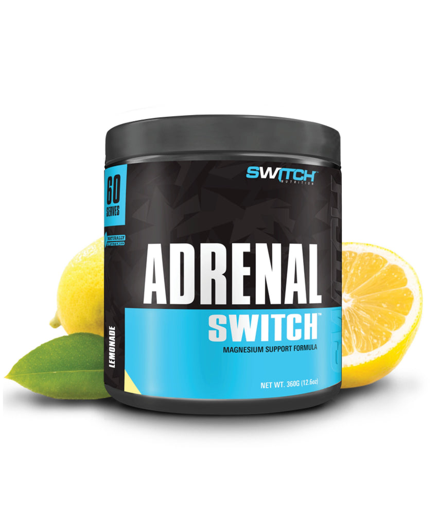 Switch Nutrition Adrenal Switch - Magnesium Adrenal Support