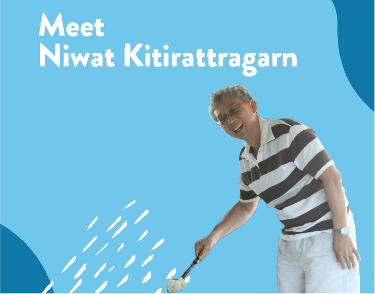 Niwat Kitirattragarn