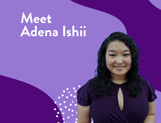 Adena Ishii AAPI Month