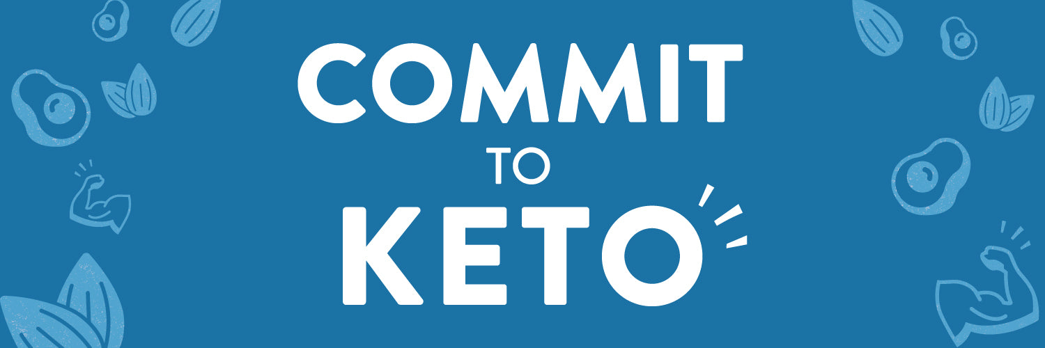 Commit to Keto