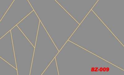 Bacaz Custom Concrete Geometric Wallpaper 3d Wall Sticker For Living R