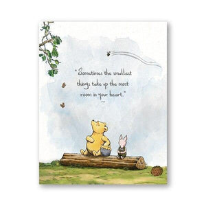 Winnie The Pooh Quotes Gallery Wall Art Prints Gallery Wallrus Free Worldwide Shipping