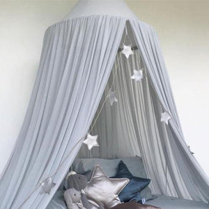 baby bed canopy