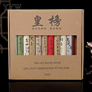 Combination Sandalwood Oud Perfume Maison Incense Sticks Aromatherapy Sage Aromatic Stick Aroma Scented Scent Diffuser Sticks from Gallery Wallrus | Eclectic Wall Art & Decor with Worldwide Shipping
