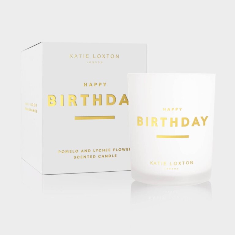 Balsam & Cedar Soy Candle – Lark & Lily Boutique