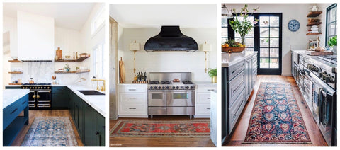 The Best Kitchen Area Rugs in Portland