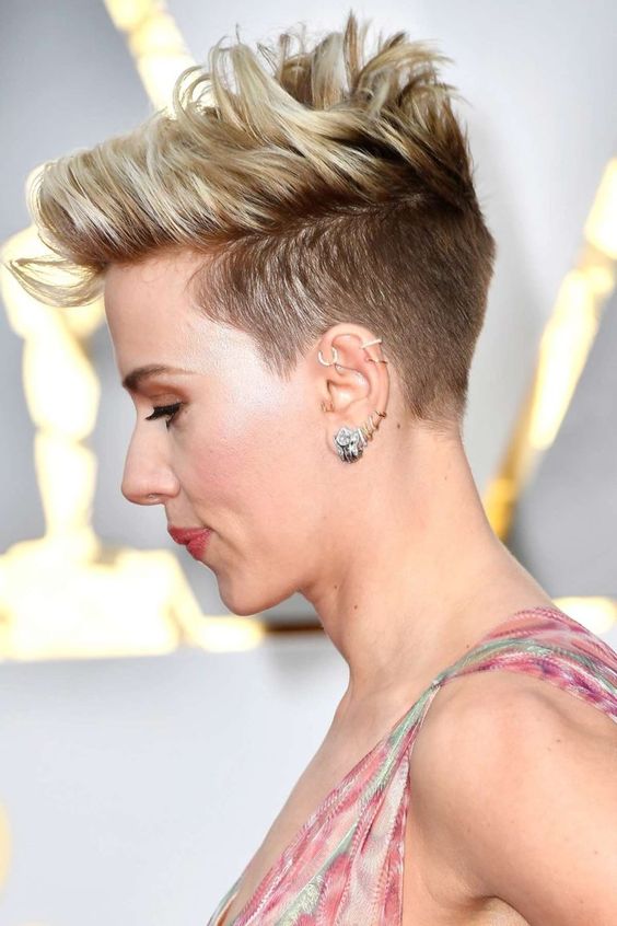 70 Short Haircuts for Thick Hair to Style in 2023 | Hair Motive