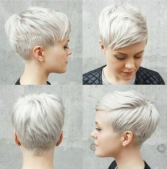 4 Short Hairstyles That Will Make You Want To Cut Your Hair Short ...