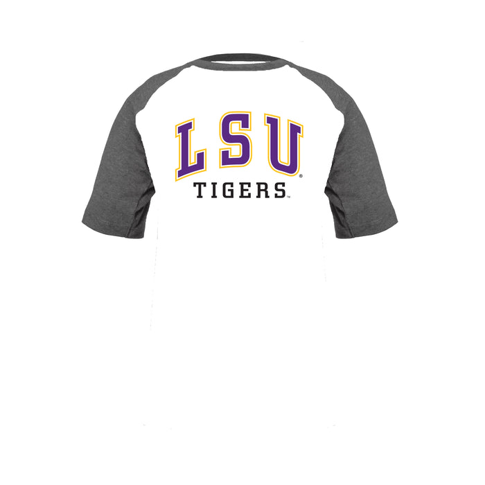 lsu baseball jersey youth