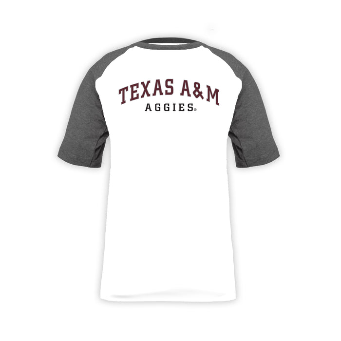 texas a&m baseball shirt