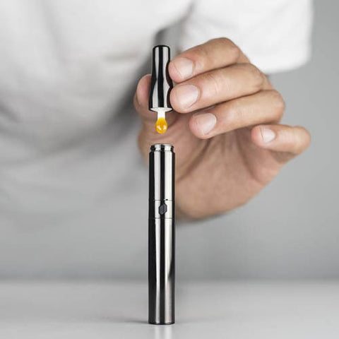 Puffco Plus Concentrate Vaporizer