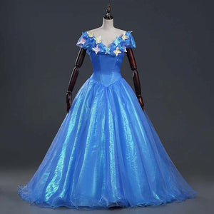 cinderella cosplay dress