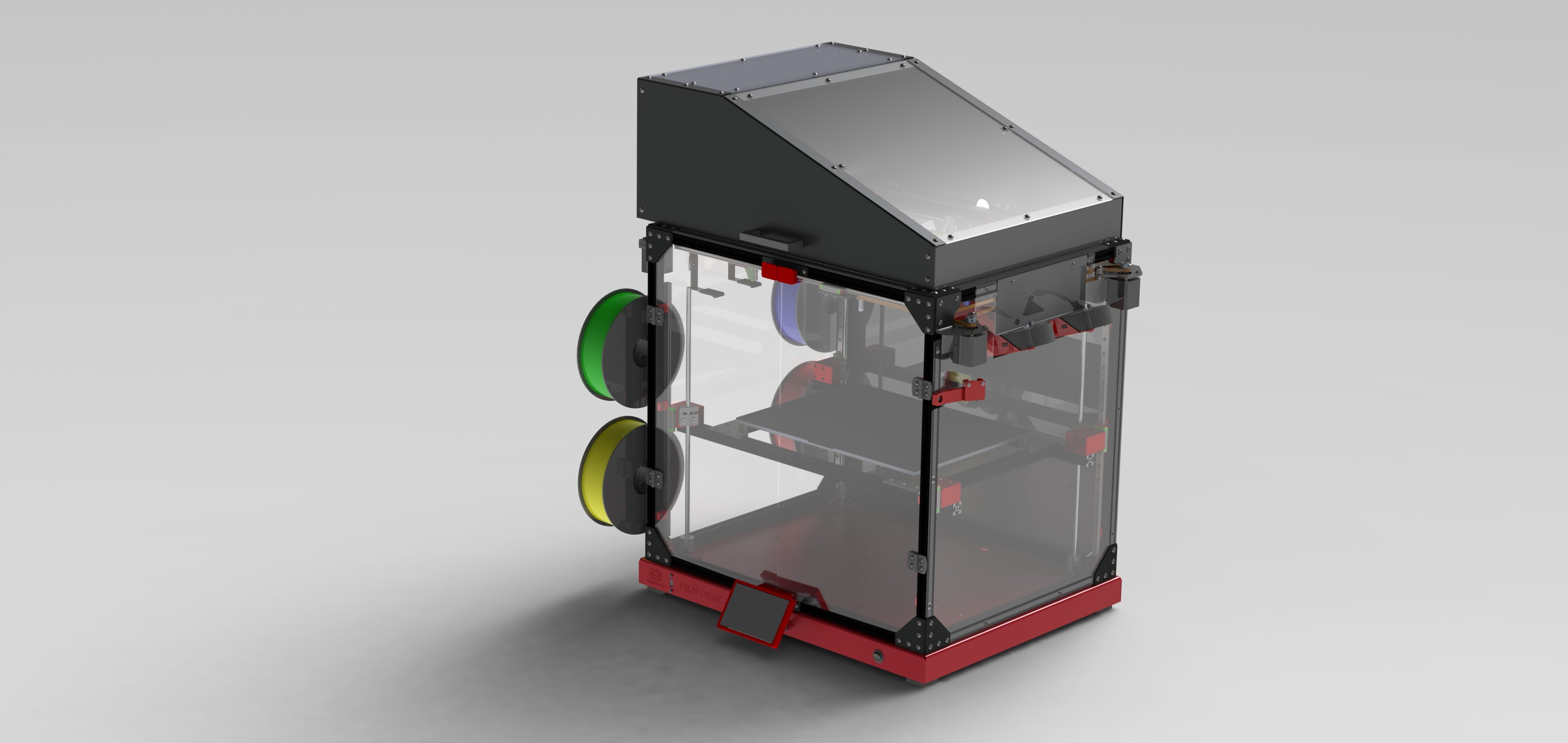 Dual Switching Hotend v2.1 – Makertech Store