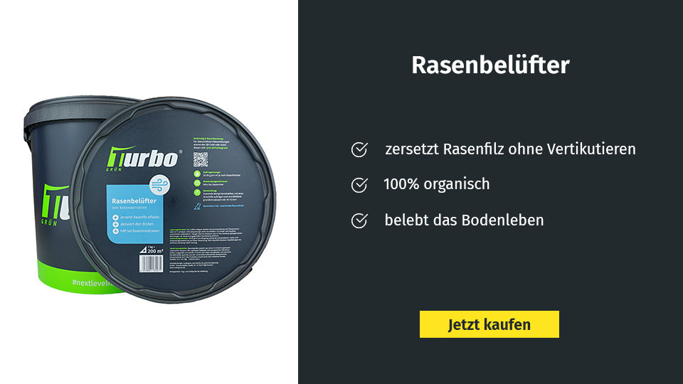 Rasenbelüfter