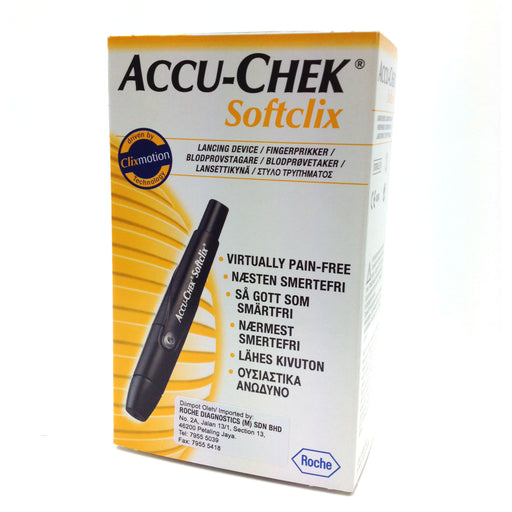 ACCU-CHEK ACTIVE 25'S — RoyalePharma