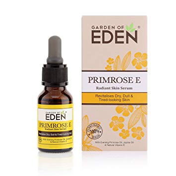 Garden Of Eden Primrose E Dry Dull Skin Serum 15ml Royalepharma