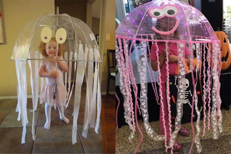 diy starfish costume