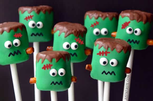 4 Must-Try Halloween Treats For Kids