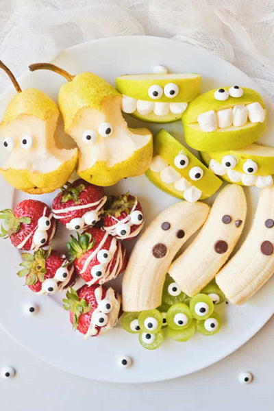 4 Must-Try Halloween Treats For Kids